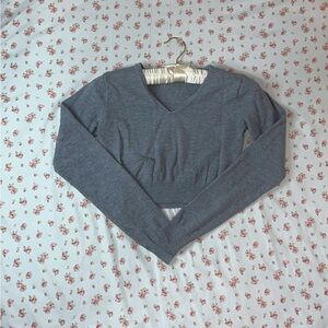 ♡ Brandy Melville Cropped Sweater ♡